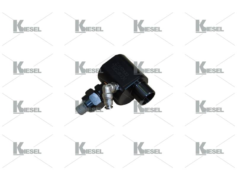 ADAPTOR FOR TESTING INJECTOR MAN Ø 29mm  CRIN1-14/16