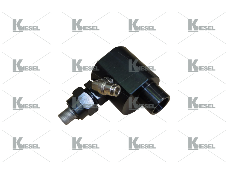 ADAPTOR FOR TESTING INJECTOR DENSO Ø 27 mm