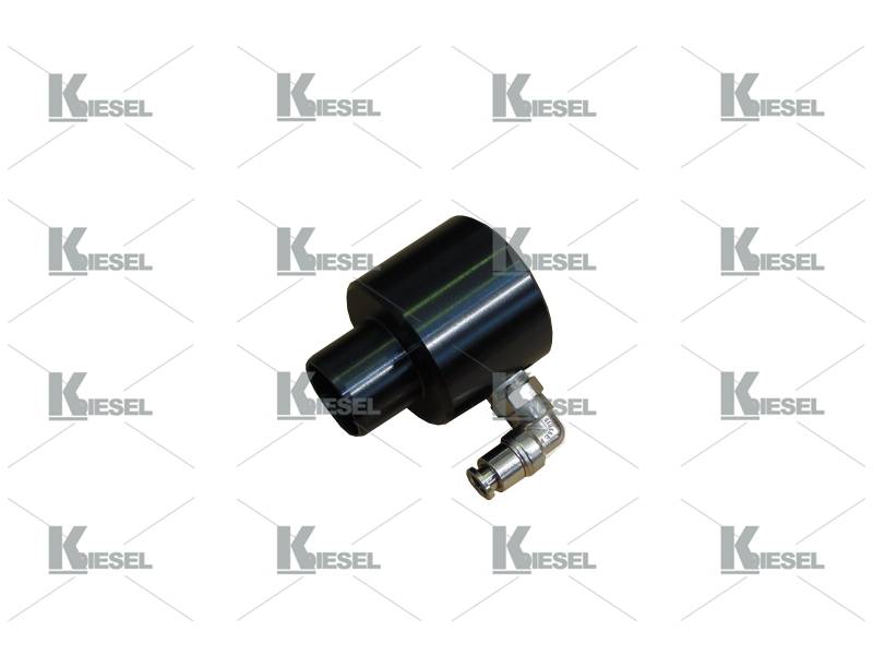 ADAPTOR FOR TESTING INJECTOR DENSO Ø 32,5mm nozzle. Ø 9