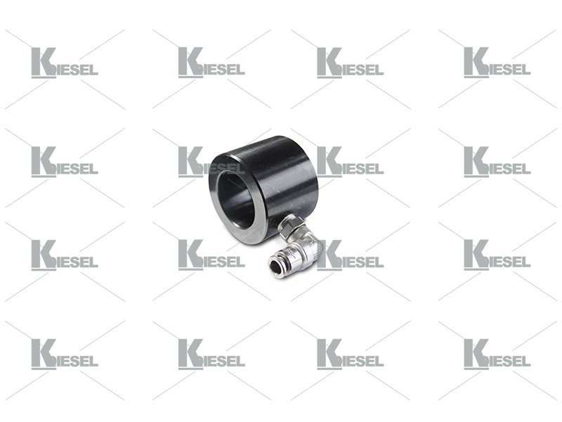 ADAPTOR FOR TESTING INJECTOR SIEMENS FORD PIEZO Ø 27 mm (nozzle Ø 7)