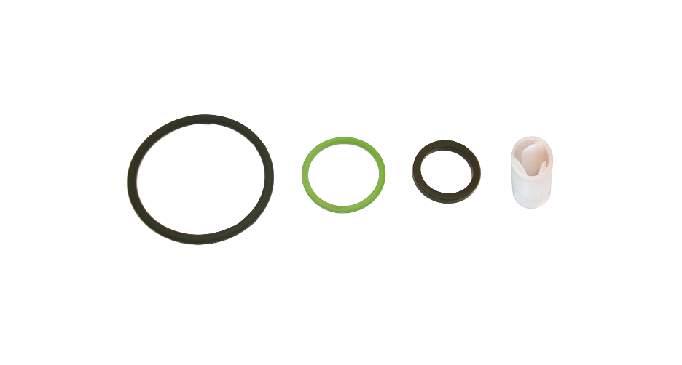 KIT DE REPARACIÓN EXTERNA INJ. CAT 3412E- 3408C- 3408E