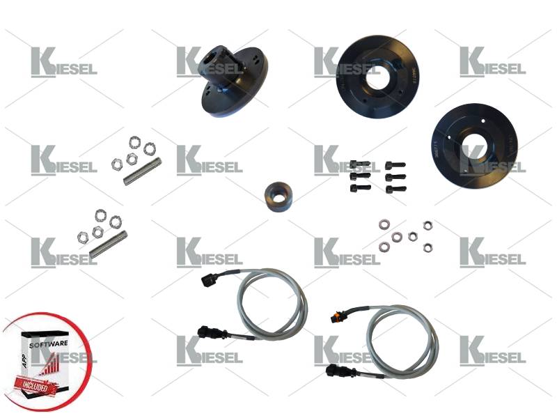 KIT PARA BOMBAS HP FASEADAS BOSCH CP4e