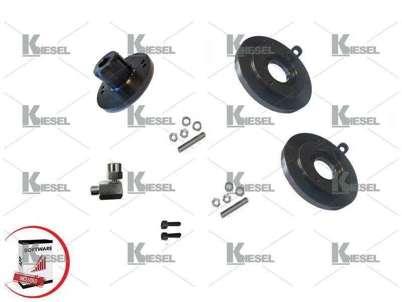 KIT PARA BOMBAS HP FASEADAS DENSO VDO