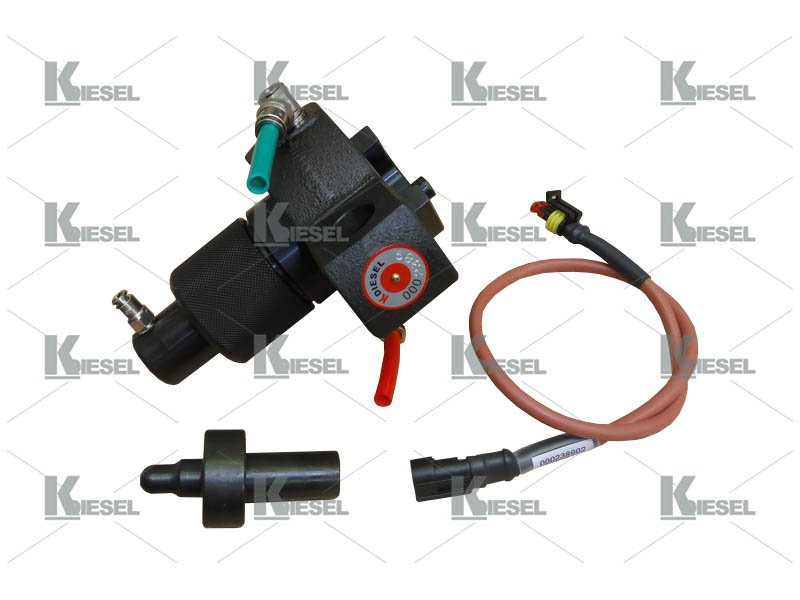 ADAPTADOR PARA CAM BOX PARA INYECTOR VOLVO 500 HP-DELPHI E1-E3-HYUNDAI
