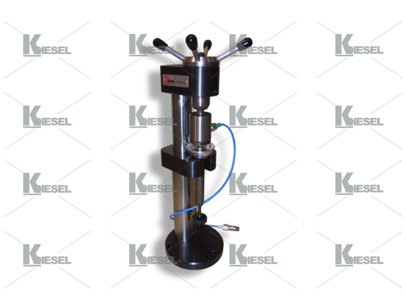 CONTROL OF VALVE INJECTORS C.R. BOSCH