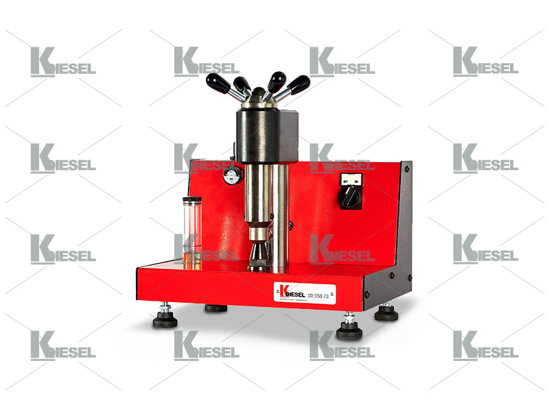CONTROL OF BALL SEAT RETAINING INJECTORS C.R.BOSCH