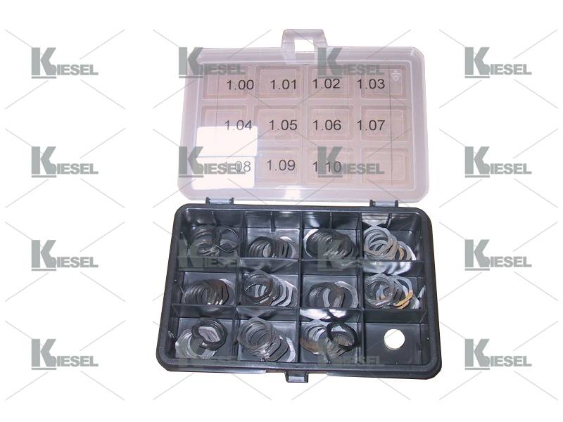 CASSETTA CALIB INIET. SIEMENS 110pz cr-1.25/1.80 diff.0,05-10pz/tipo D.5,70-3,0
