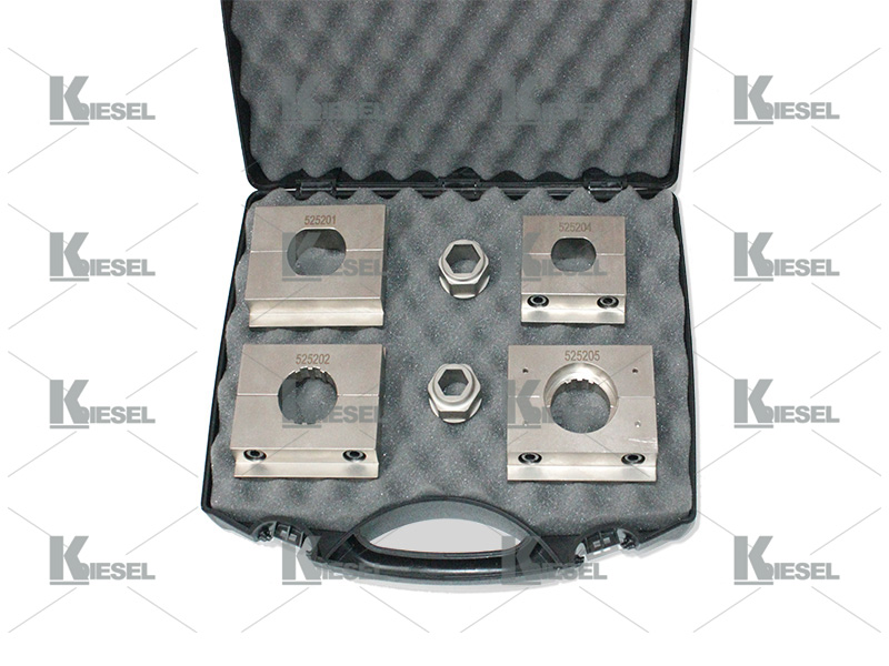 CAJA DE REPARACION INYECTOR SCANIA/CUMMINS XPI-ISX