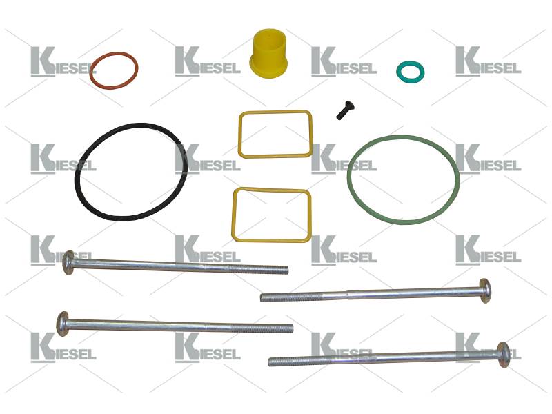 KIT FOR UNIT PUMP MERCEDES ACTROS-AXOR-CITARO WITHOUT PLATE