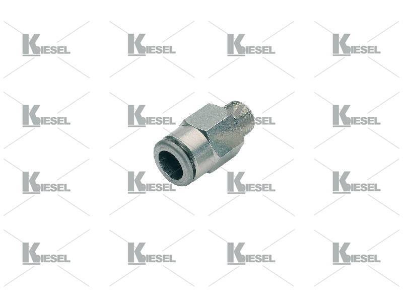 CONNECTOR 1/8 PIPE 4 mm