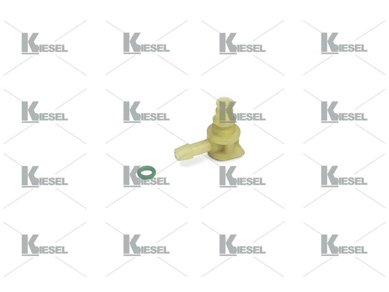 PLASTIC CONNECTOR INJECTOR CR "L" SIEMENS