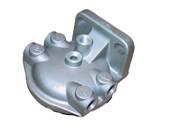 BASE SUPERIOR CAV D.1/2" PARA BOMBA INY.