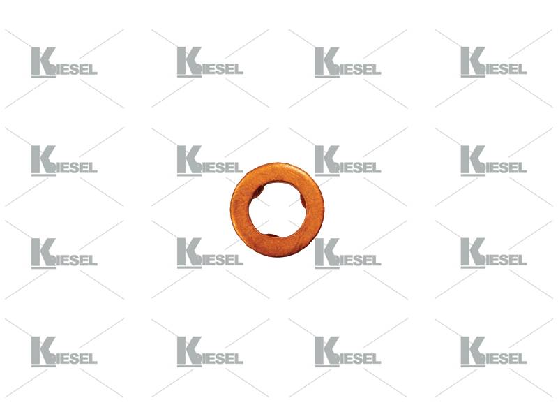 INJECTOR WASHER 14x7,5x2