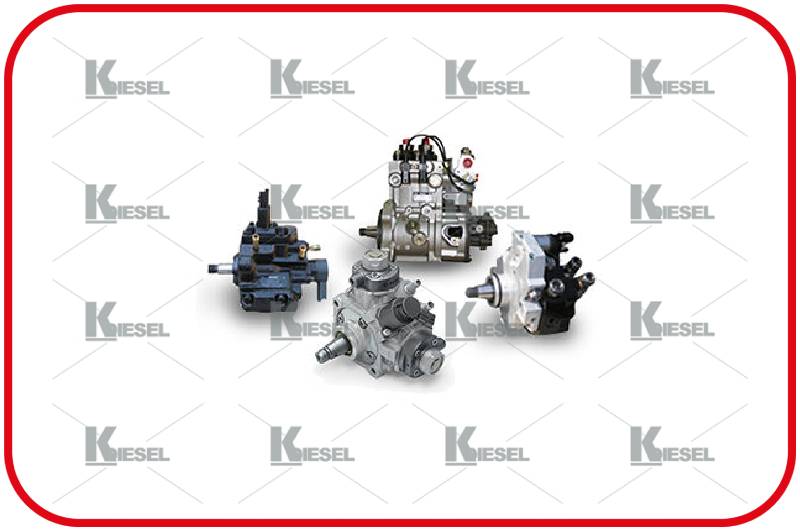 PIÉCES DÉTACHÉES POMPES CR BOSCH CR