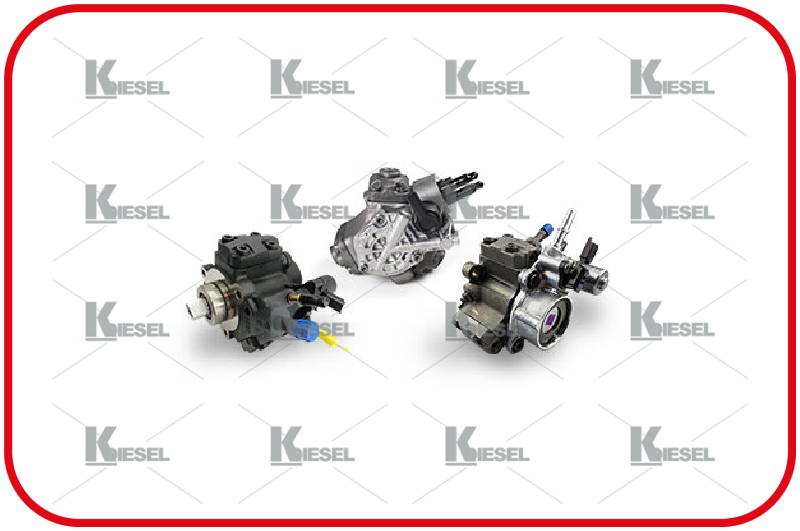 PIÉCES DÉTACHÉES POMPES CR SIEMENS